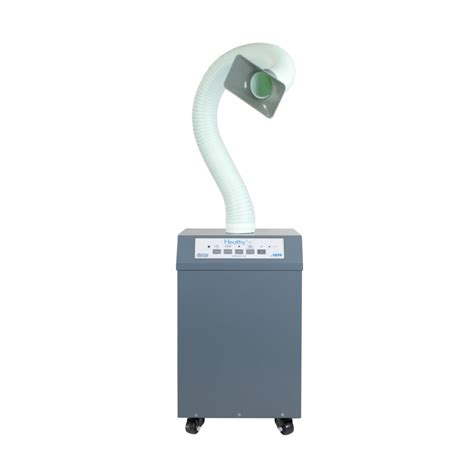 The hair and nail salons require a strong air purifier because the employees and clients are exposed to many chemicals and odors. Healthy Air® Previous Generation Nail Source Capture ...