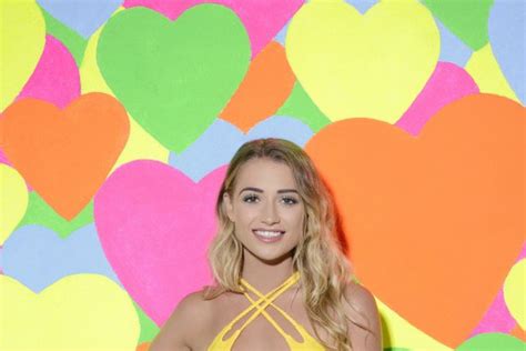 Love Islands Georgia Harrison 7 Facts About Towie Star