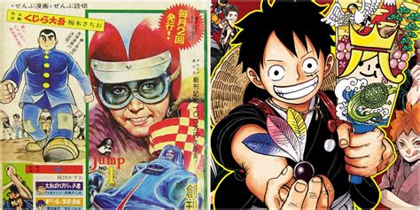 How Weekly Shonen Jump Became Japans Most Popular Manga Publication