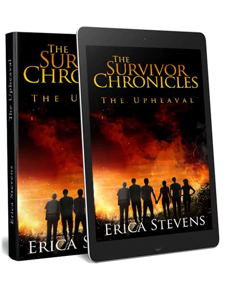 The Upheaval Erica Stevens