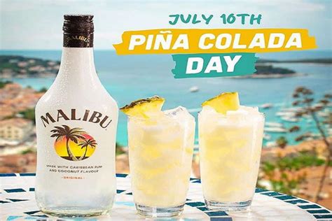 National Pina Colada Day 2020 Why And How This Day Came To Be Celebrated