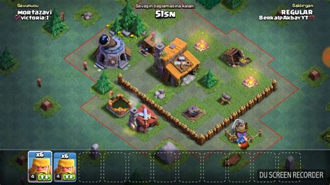 Clash Of Clans Yen G Ncelleme Youtube