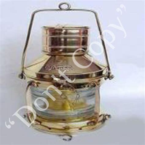 Nautical Ship Oil Lamps At Best Price In Roorkee By Mjr Exports Id
