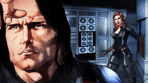 Marvels Avengers Introduces The Winter Soldier To The Games Roster In