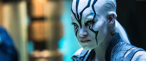 Star Trek Beyond Sofia Boutella Hd Images