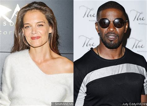 Katie holmes and jamie foxx have called it quits after six years together. Katie Holmes and Jamie Foxx Planning a Wedding After ...