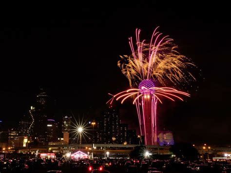 The 12 Best Ways To Celebrate New Years Eve Around Dallas Fort Worth