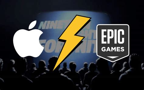 Epic games' battle against apple's app store fees could hit home for millions of fortnite fans on thursday. Epic Games vs Apple : une juge exclut le retour de ...