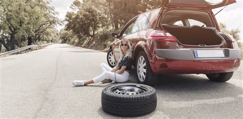 Ways To Avoid A Flat Tire Davis Paint Collision Auto Center Oklahoma City
