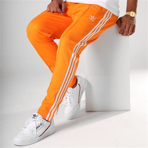 Adidas Originals Pantalon Jogging Beckenbauer Dh5819 Orange