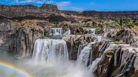 15 Gorgeous Waterfalls In Twin Falls You Cant Miss In Idaho