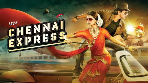 Chennai Express Full Movie Facts Shah Rukh Khan Deepika Padukone