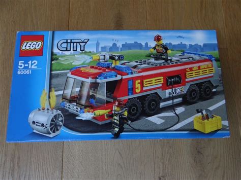 Lego City 60061 Lorry Airport Fire Truck Catawiki