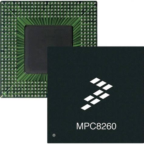 Xpc8260zu200a Datasheets Microprocessors Risc Microprocessor， 32 Bit