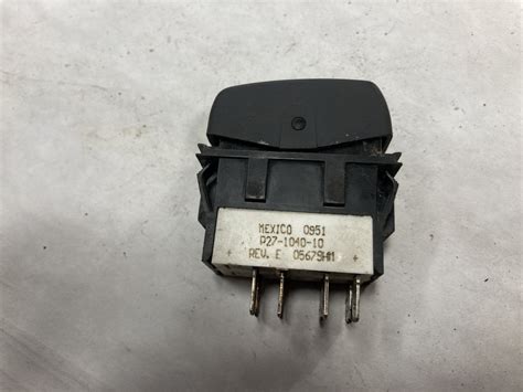 P27 1040 10 Kenworth T800 Dashconsole Switch For Sale