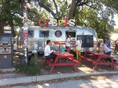 So you've decided that you are going to open up a food trailer or food truck, congratulations! Austin Texas - Quirky, Funky and Fun
