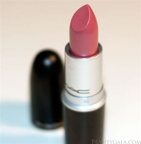 Timeless Pink Lipstick Mac Hot Gossip Lipstick
