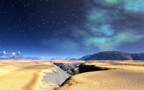The Desert Full Of Stars
