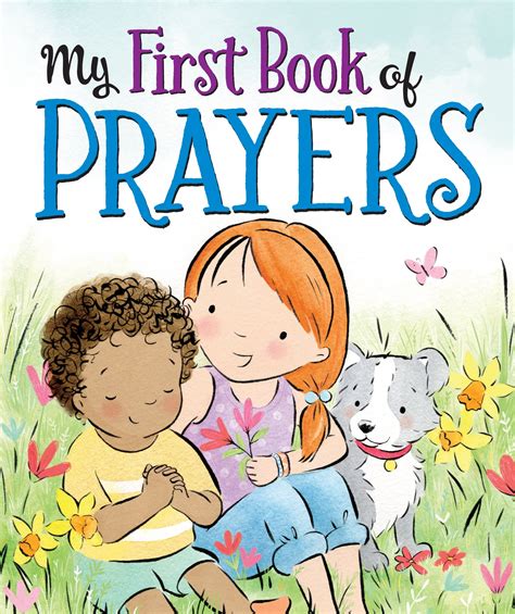 My 1st Book Of Prayers Board Book