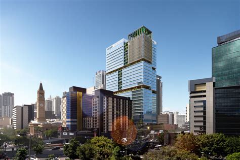 Construction Begins On Suncorps New Brisbane Headquarters Suncorp Group