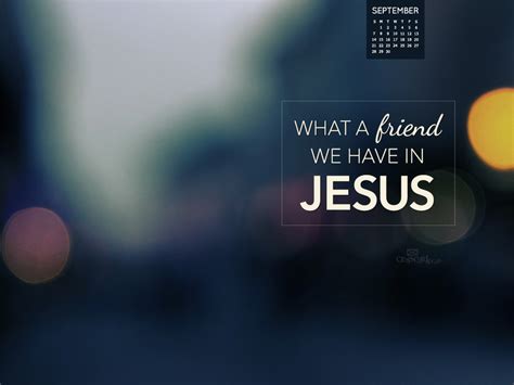 Free Download Friend In Jesus Wallpaper Download Free Christian