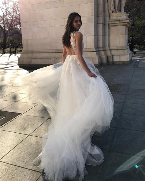 Monique Lhuillier Bride On Instagram 💕 Preview Our Latest Bliss