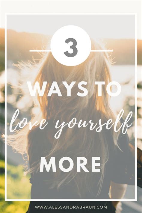 Free Workbook 3 Ways To Love Yourself More Every Day Routine Quotes