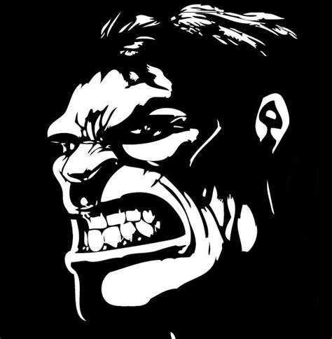 Angry Hulk Marvel Drawings Superhero Art Marvel Art
