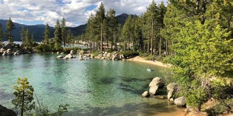 32 Spectacular Things To Do In Lake Tahoe Maps Included