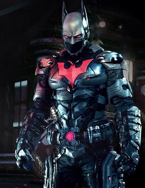 Arkham Knight Beyond Batman Batman Beyond Costume Batman Costumes
