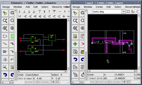 Physical Design Tools Ic Layout Software