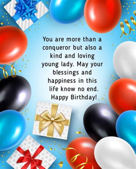 Th Birthday Messages Wishes And Quotes Wishesmsg Off