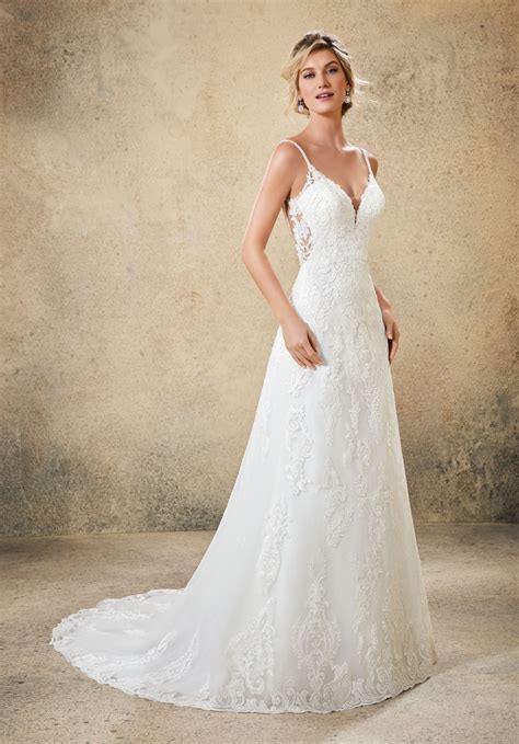 Morilee Bridal 5767 Wedding Dress