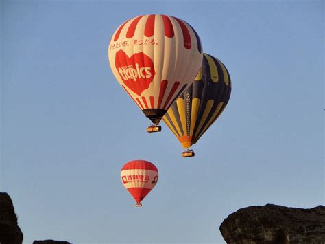 Turkey Hot Air Balloon Cappadocia ~ A Kid At Heart