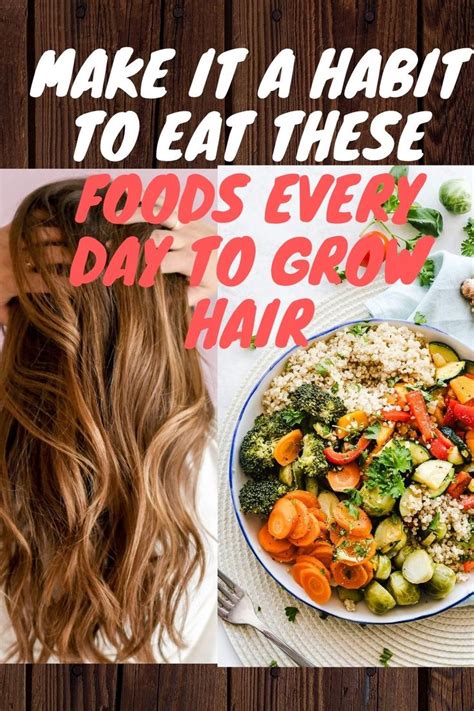 the best 5 foods that can help your hair grow faster hair growing tips food grow hair faster