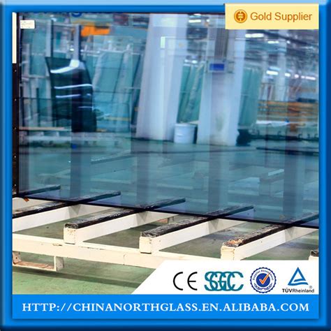 China Window Glass Material For Tempered Glass Laminated Glass