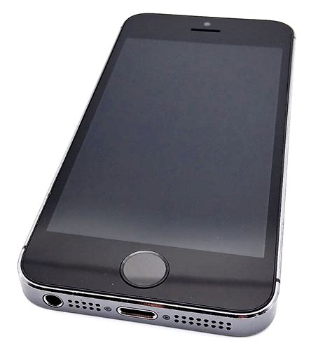 Unlocked Apple Iphone Se A1662 16gb 4g Lte Smartphone Property Room
