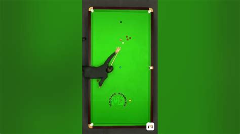 Manage Snooker Ronnie 127 Birds Eye View👌🏼 Youtube