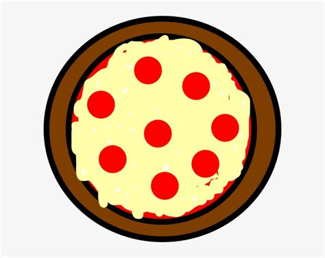 Heart Shaped Pizza Clipart - Slice Cheese Pizza Clipart The Cliparts Circle Shaped Objects ...