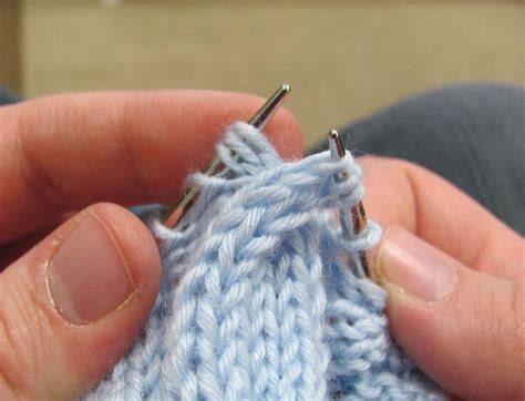 The craft of Hand knitting - thefashiontamer.com