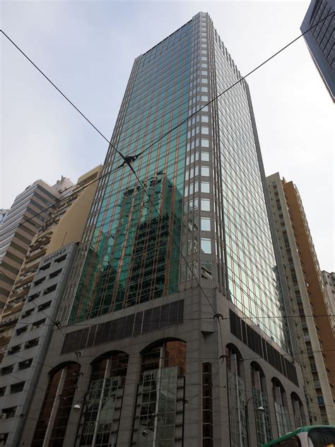 FWD Financial Centre, Sheung Wan | Business Centre, Serviced Office ...