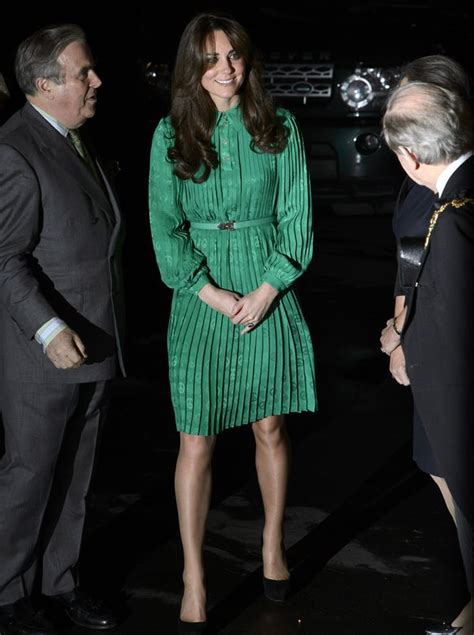 Duchess Kate Debuts New Hairdo Opens Gallery