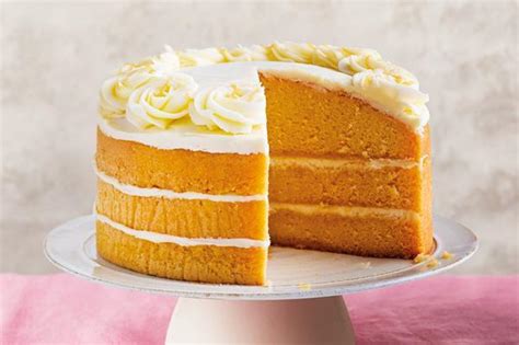Waitrose Unveils Cake Range For Spring 2021 Feature British Baker