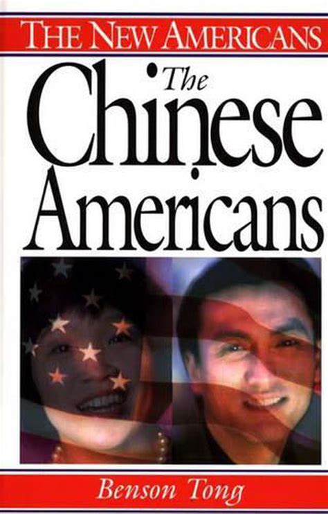The Chinese Americans By Benson Tong English Hardcover Book Free Shipping 9780313305443 Ebay