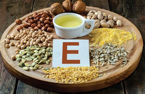 Uses And Sources Of Vitamin E Global Health Blog