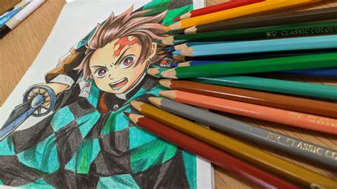 Anime Eye Coloring Tutorial Using Colored Pencils Colored Pencil Art