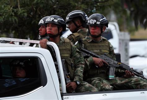 Car Bombing At Colombia Police Academy Kills At Least 9 National