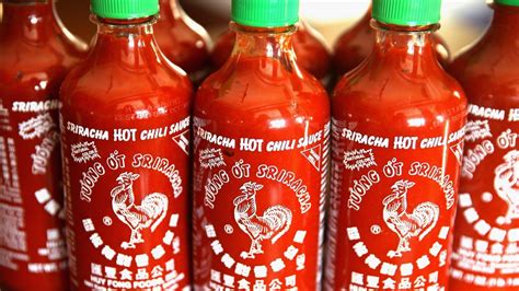 Why You Should Never Throw Away Your Empty Sriracha Bottle