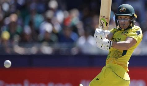 Alyssa Healy Takes Helm As Captain For Australian Womens Cricket