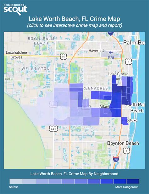 Lake Worth Beach Fl Crime Rates And Statistics Neighborhoodscout